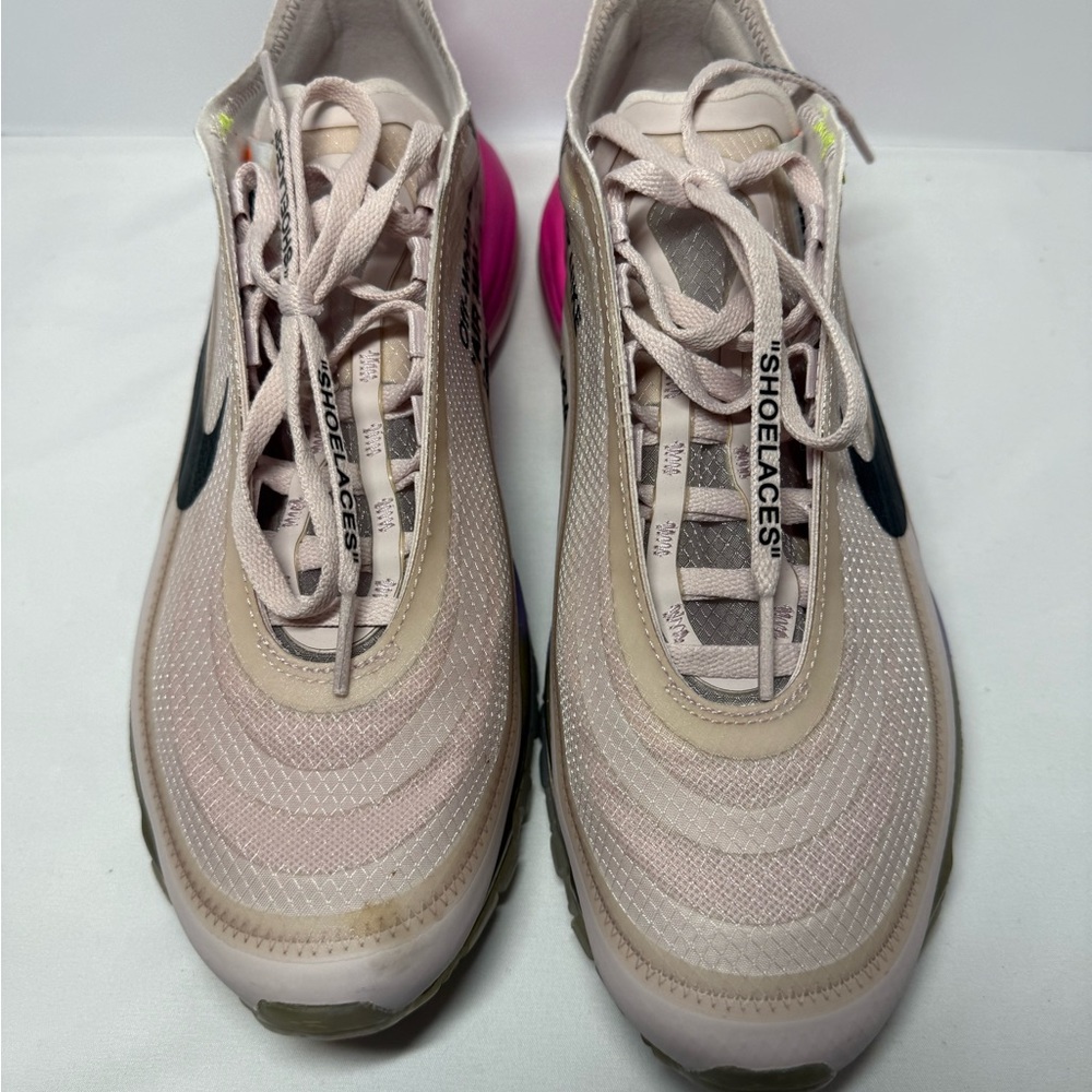 Nike Serena Williams x Off-White x Air Max 97 OG Queen- Size 7.5 Men